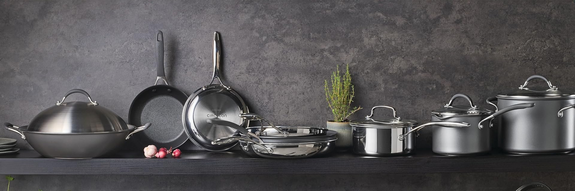 Cook Fearless, Clean Effortless